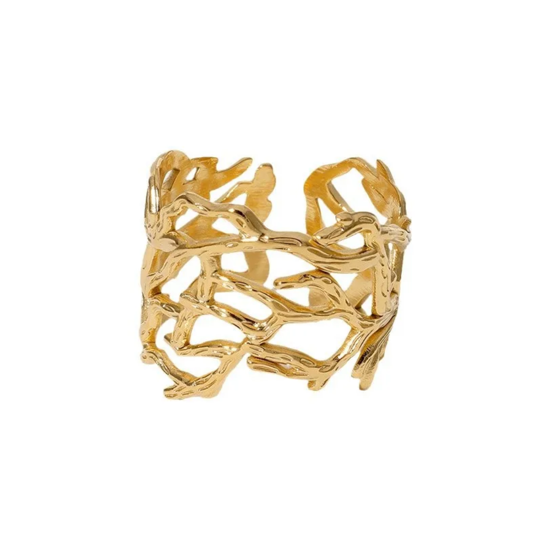 Twigs Cocktail Ring