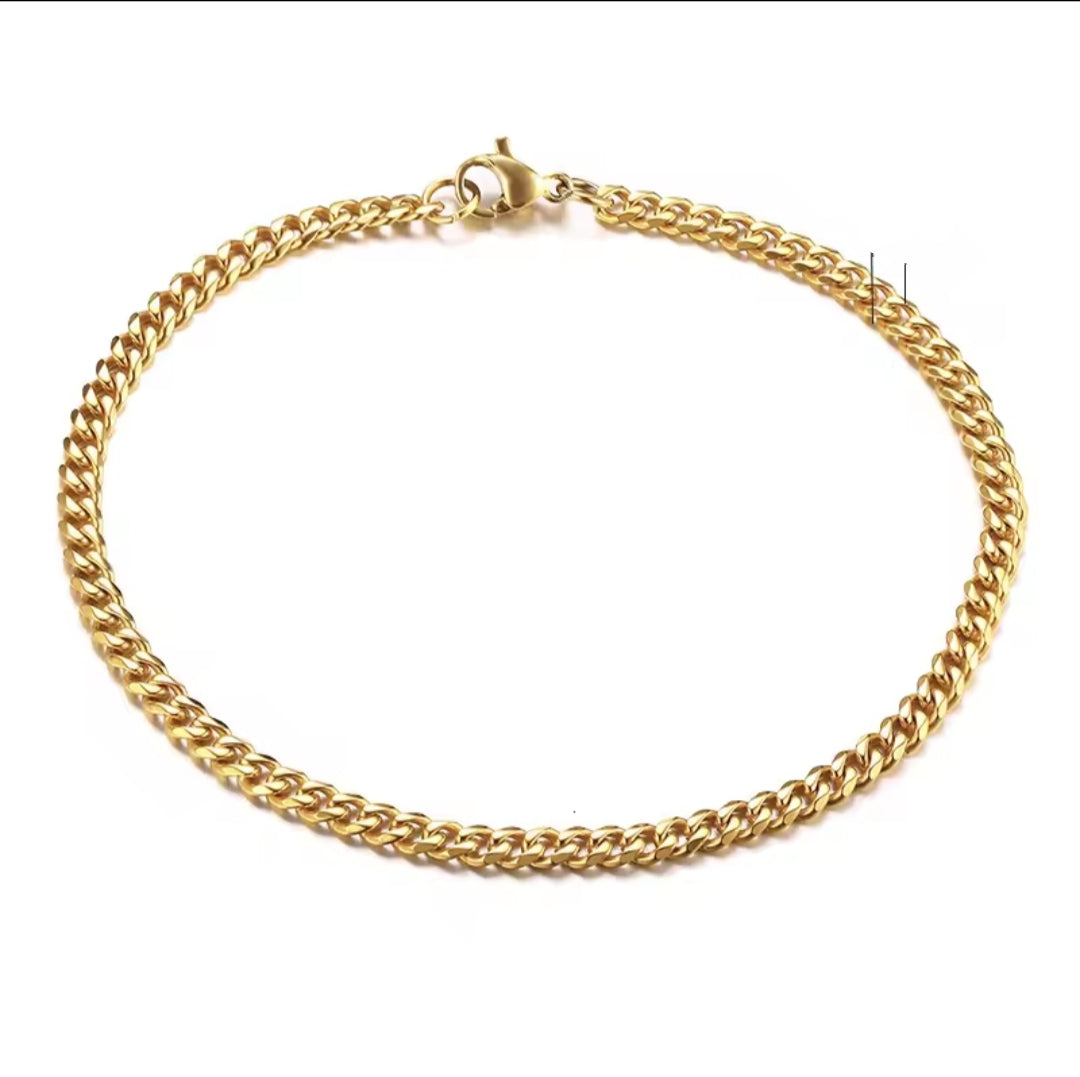 Simply Minimalist Bracelet