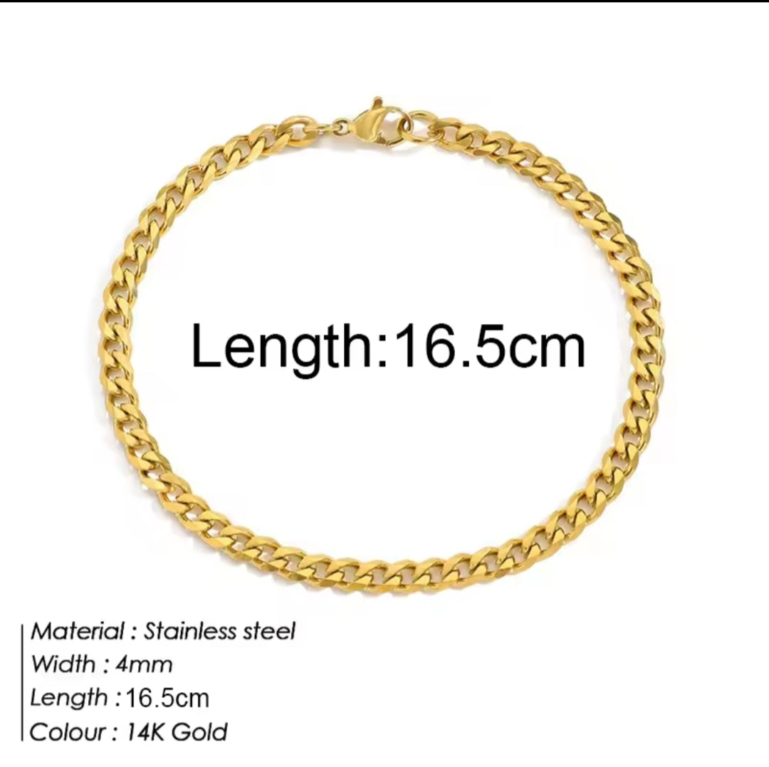 Simply Minimalist Bracelet