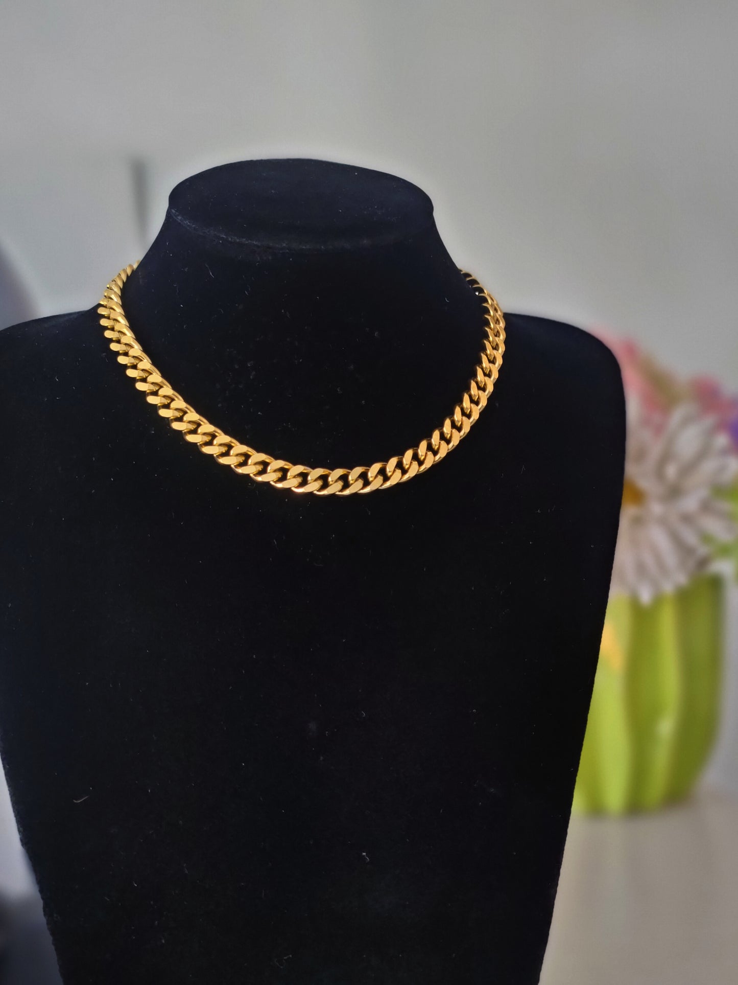 Alpha Punk Necklace