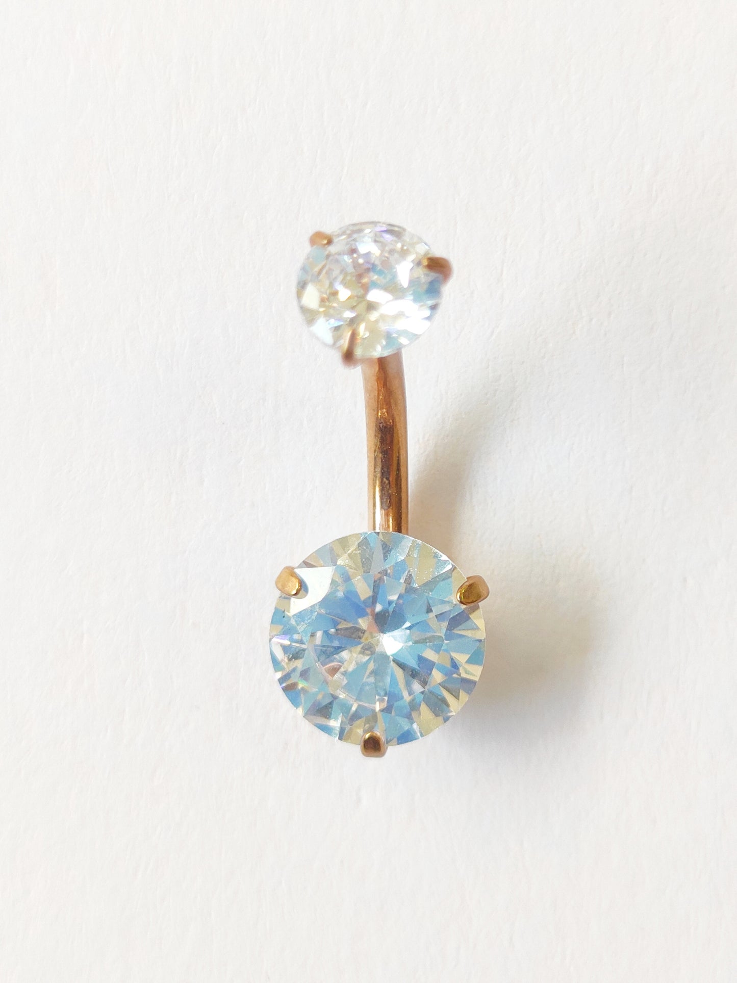 Crystal š Belly ring