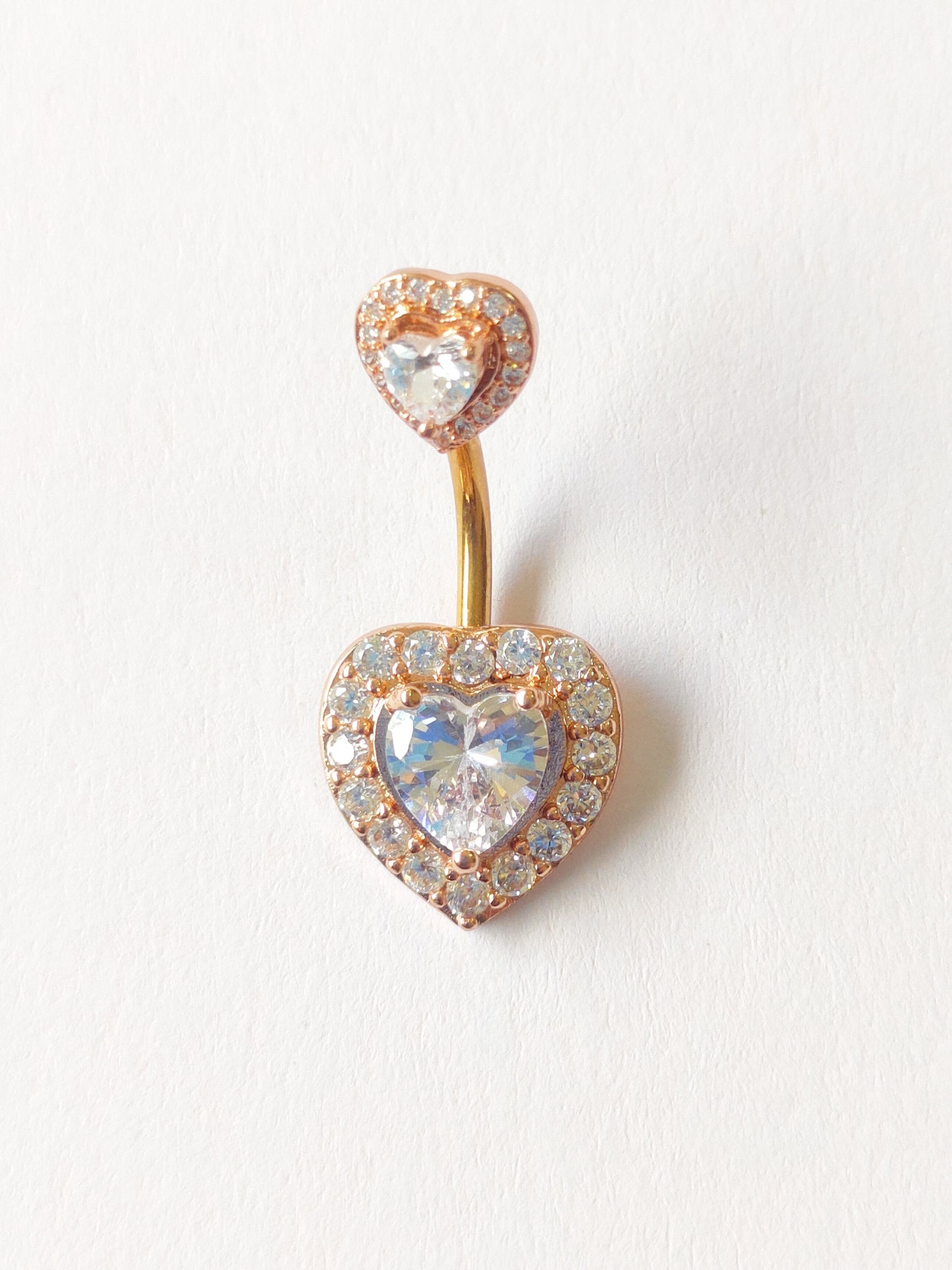 Dazzle Belly ring