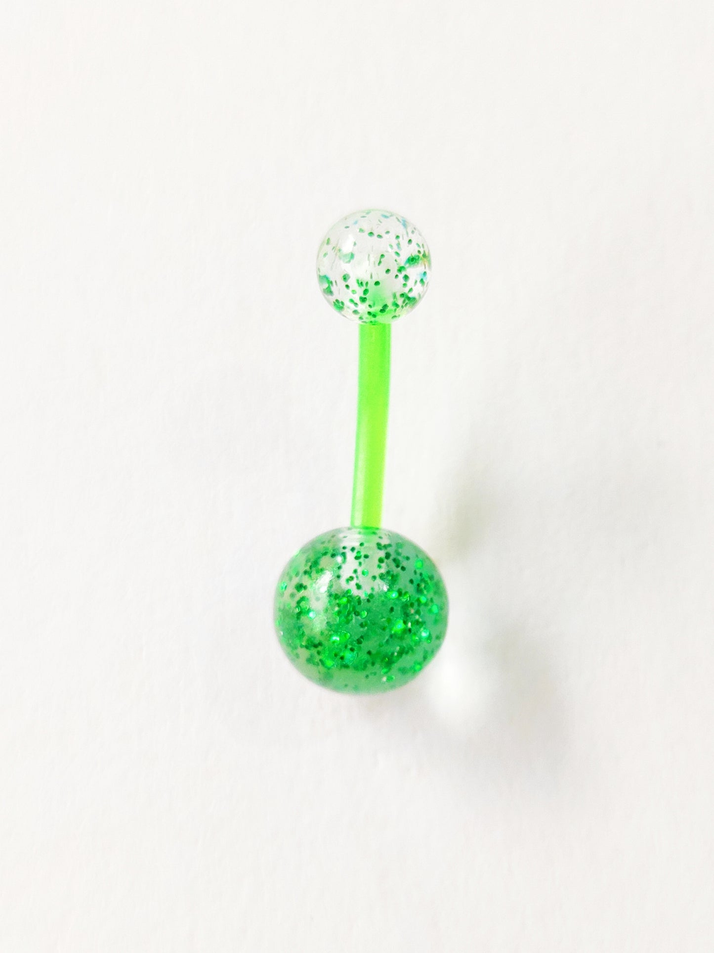 Shimmer Belly ring