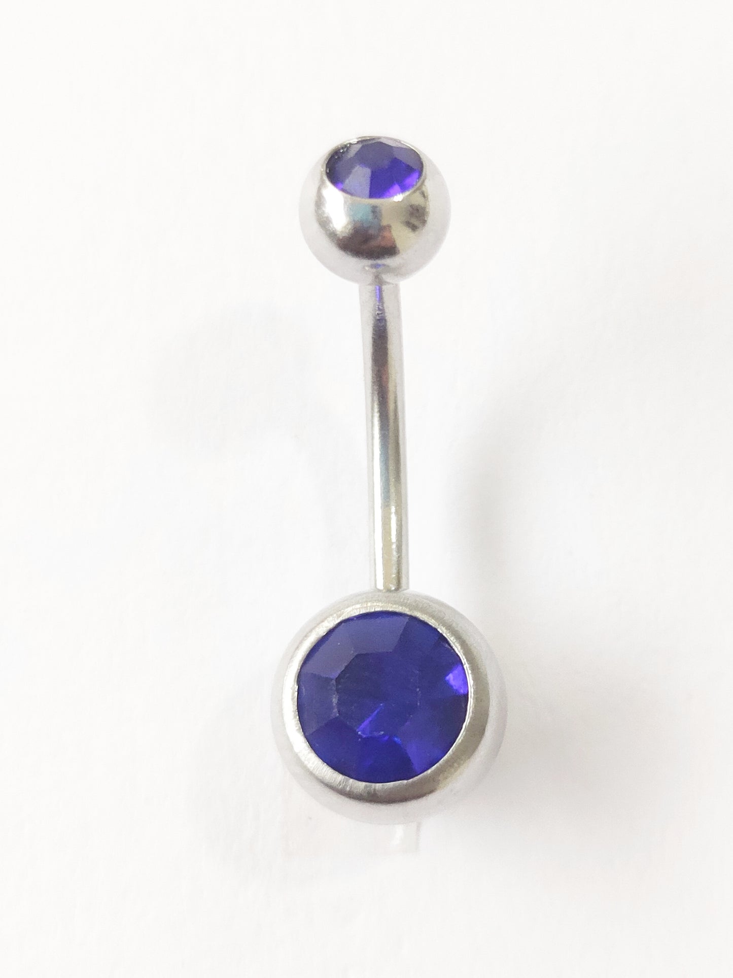 Silver Belly ring