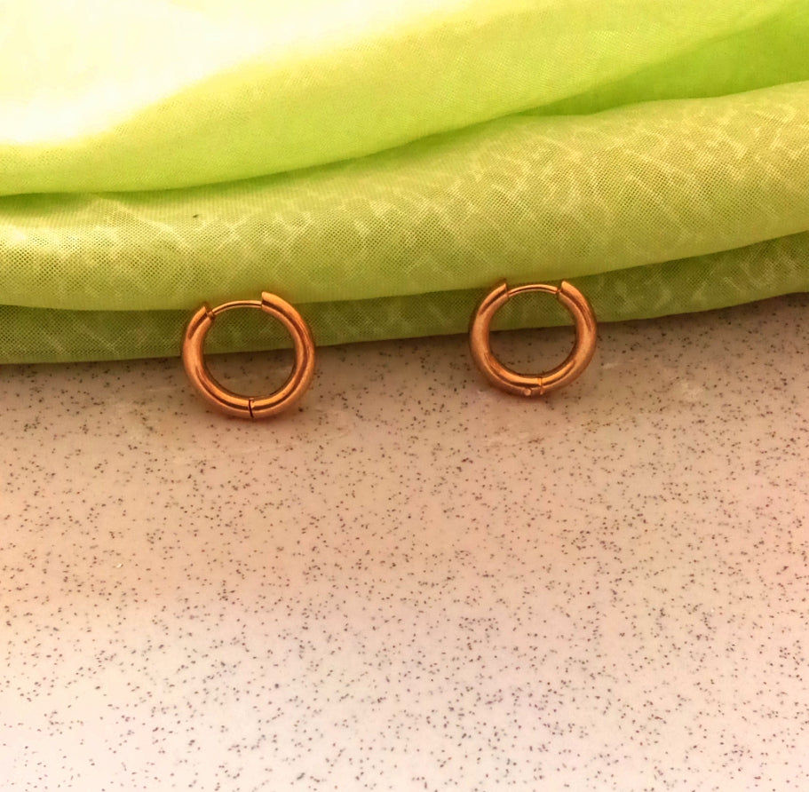 Everyday Loop Earrings