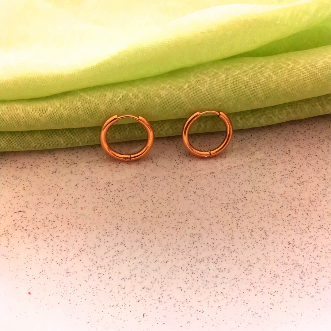 Everyday Loop Earrings