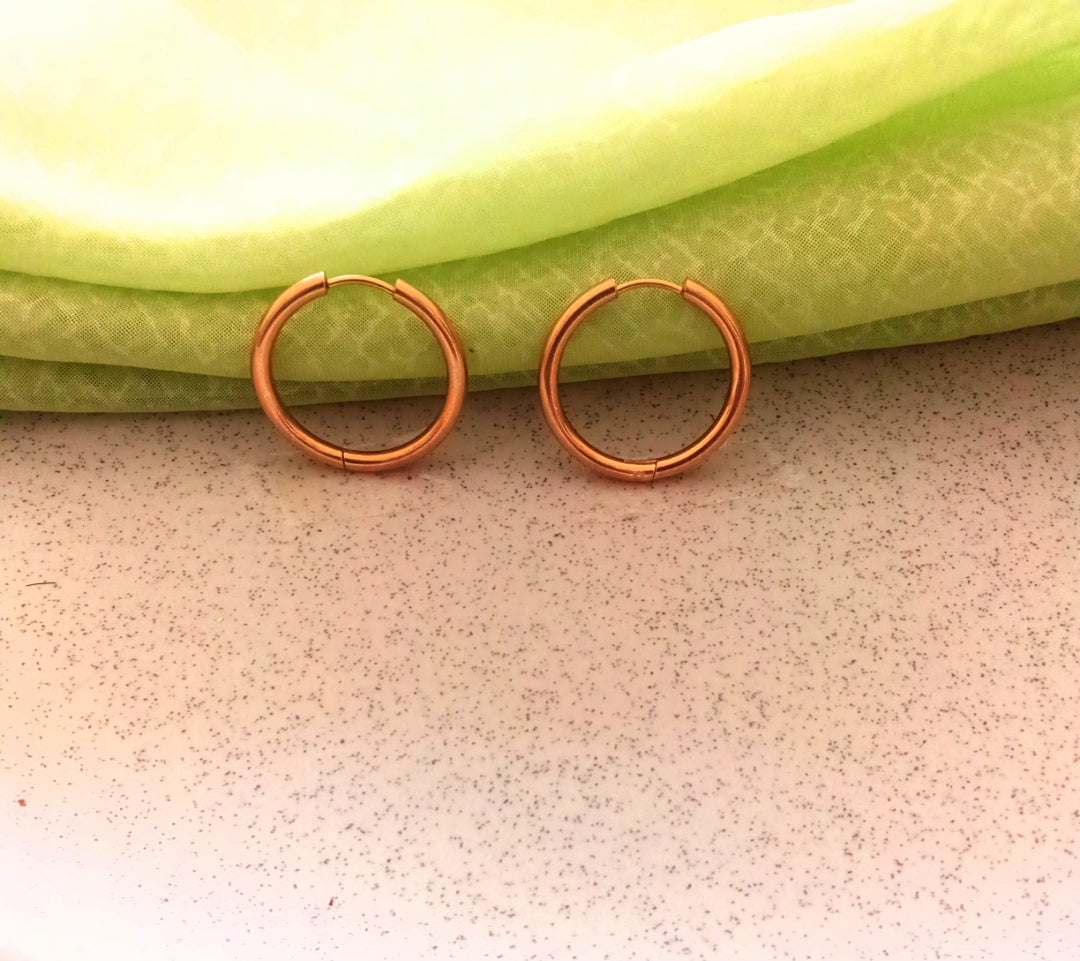 Everyday Loop Earrings