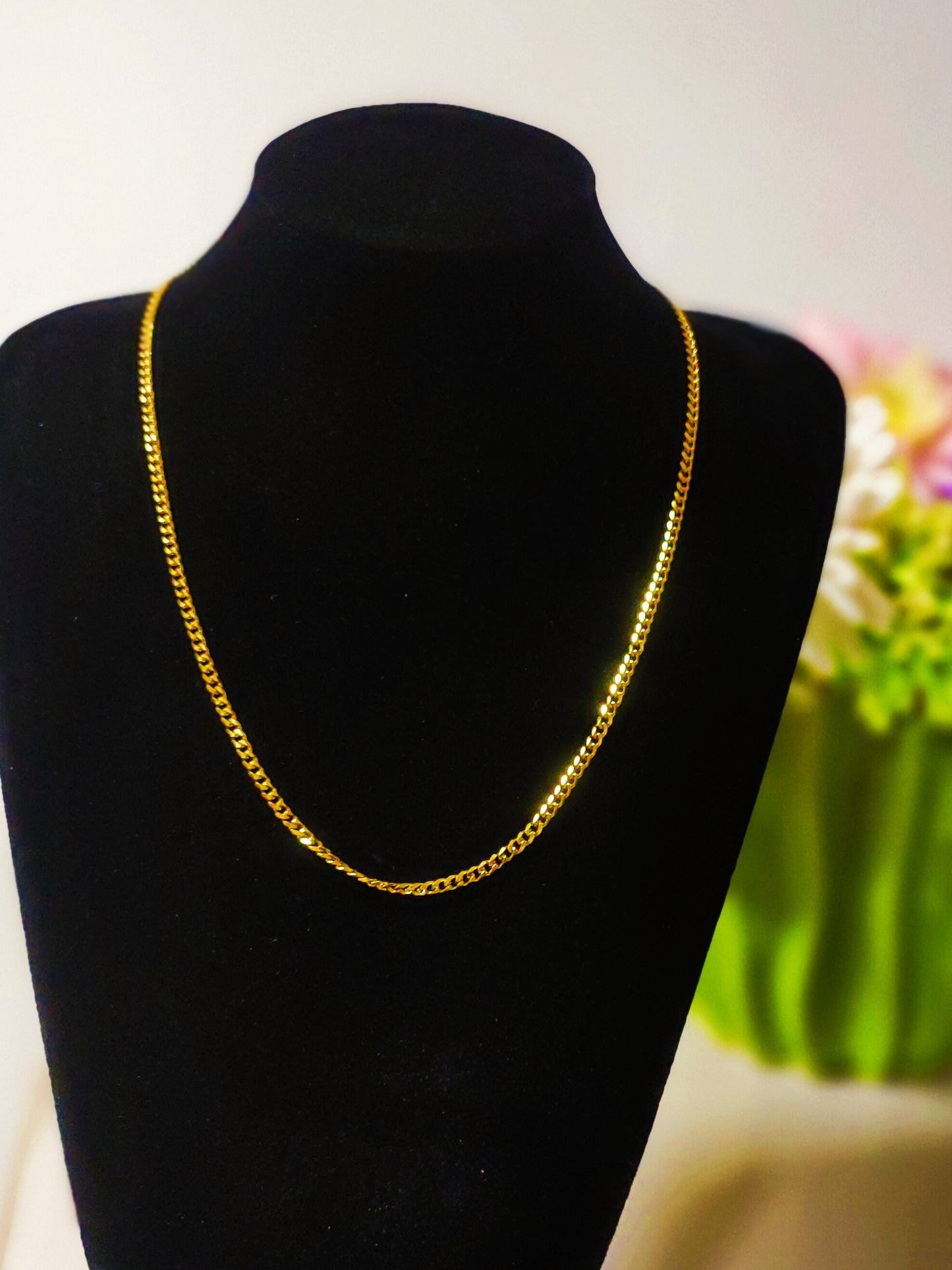 Alpha Punk Necklace