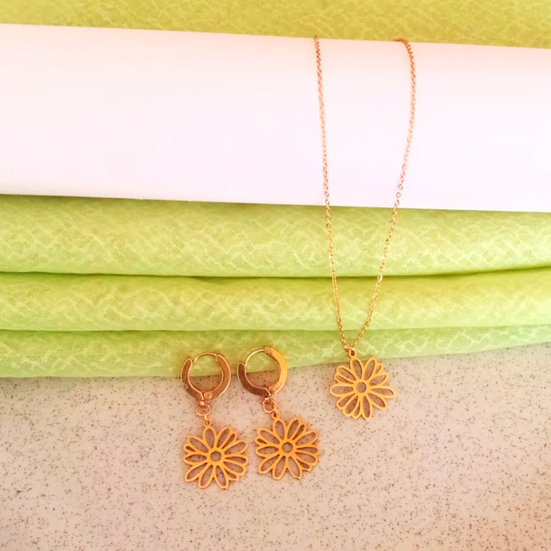 Carnation Simplistic Set