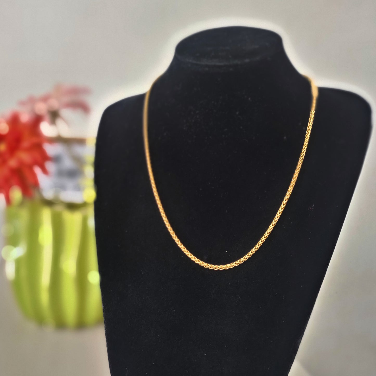 Bran Chain Necklace