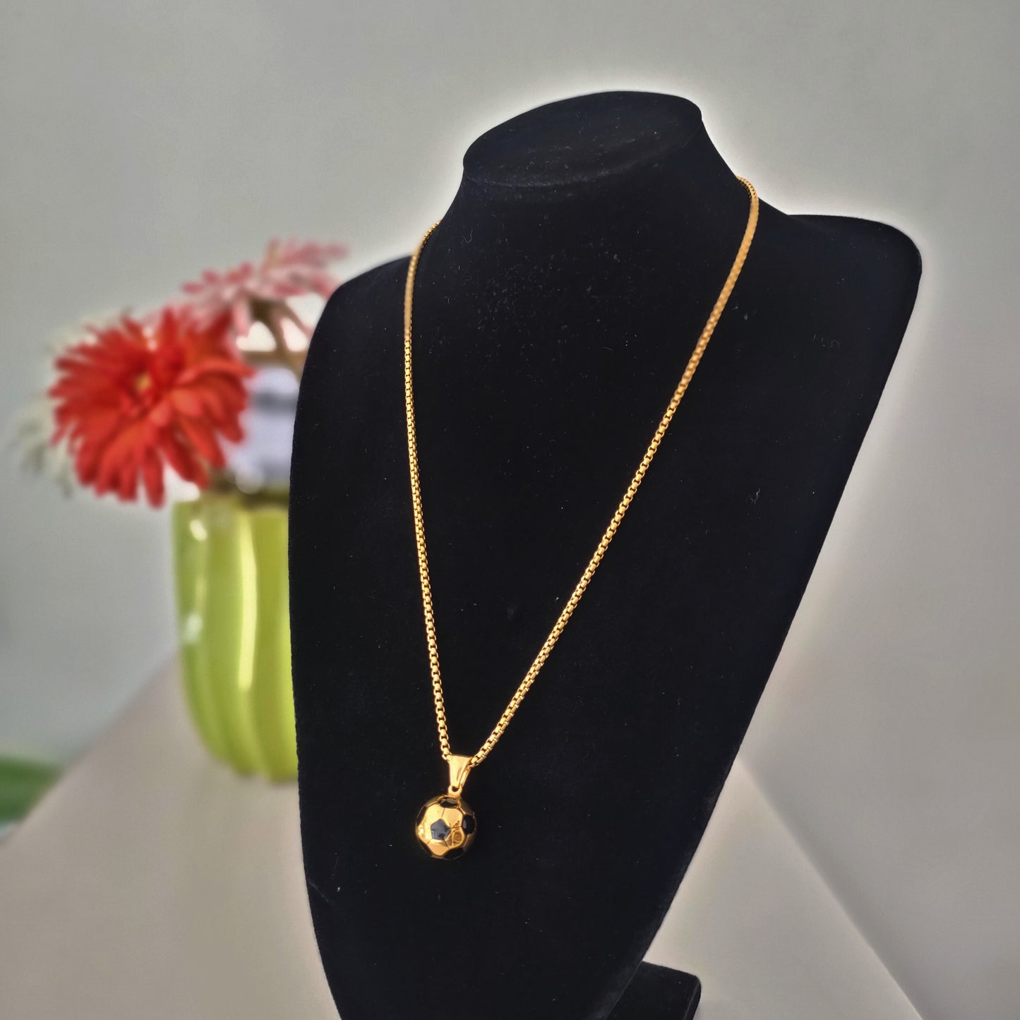 Soccer ⚽ Necklace