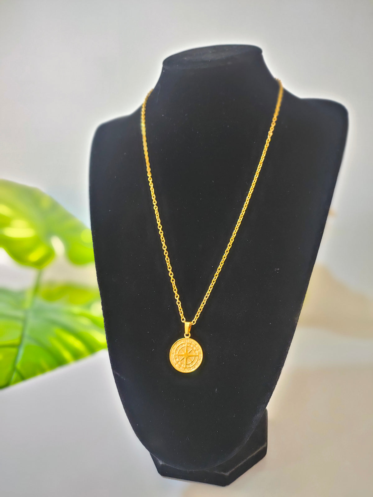 Compass 🧭 Chain