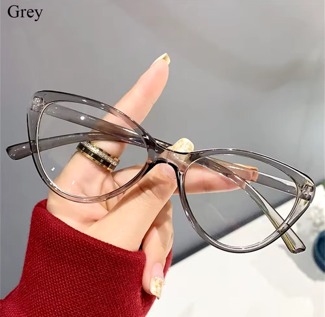 Anti BlueLight Cat Eye Glasses