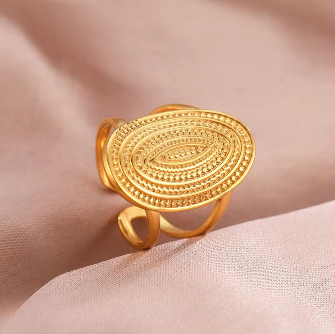 Fave Cocktail Ring