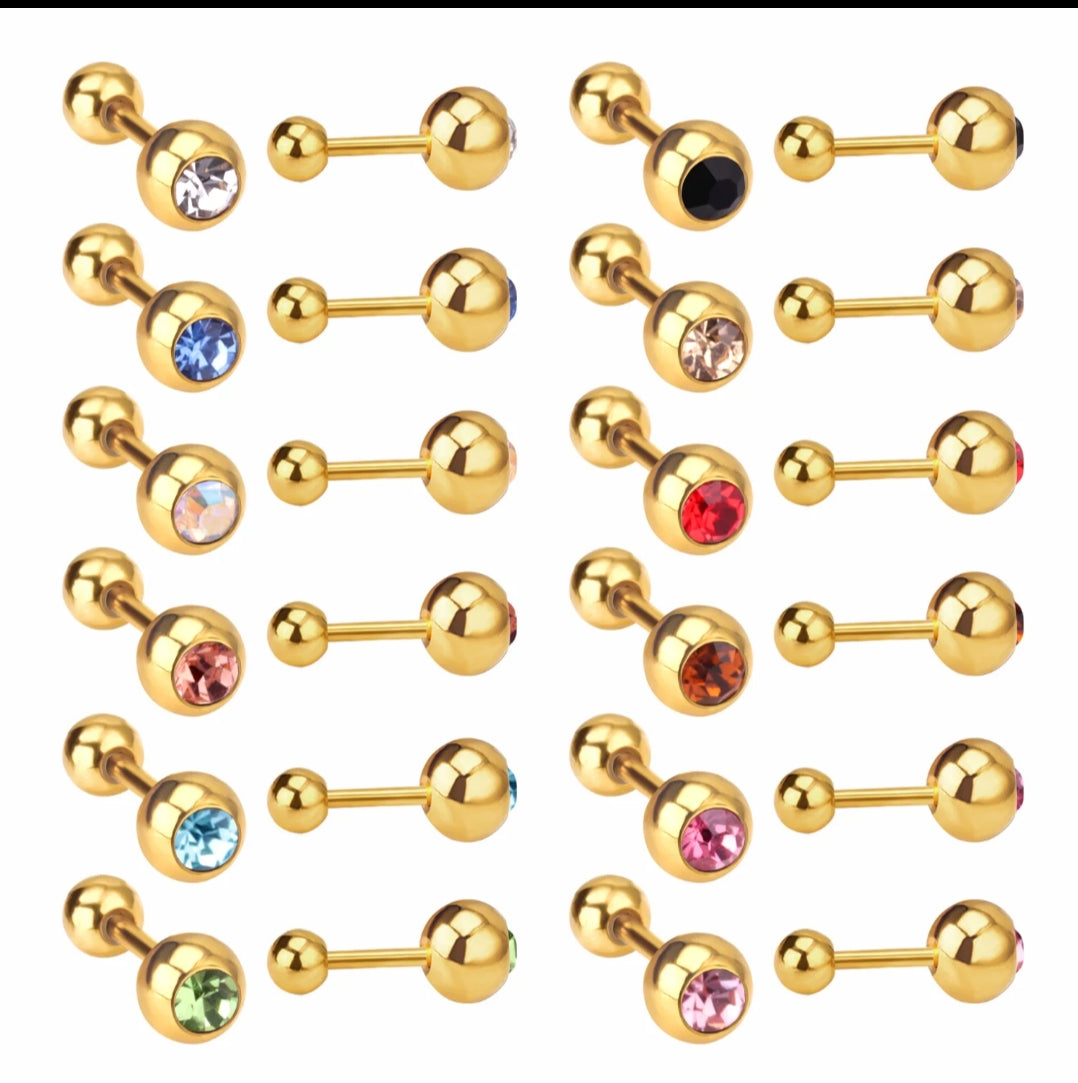 Baby Stud Earrings