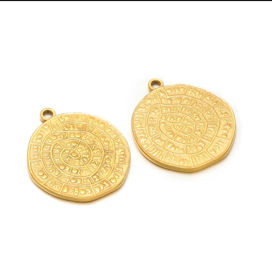 Coin Necklace