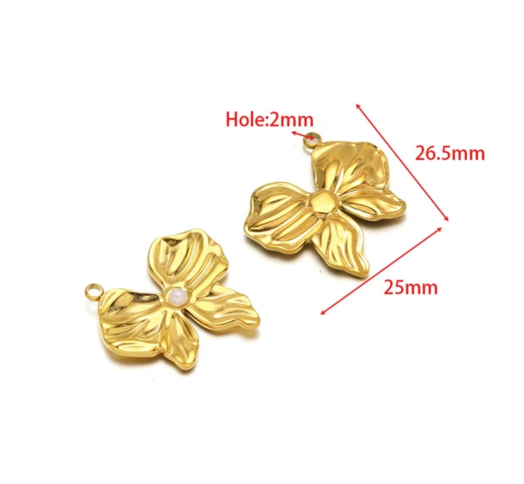 Bow Earrings