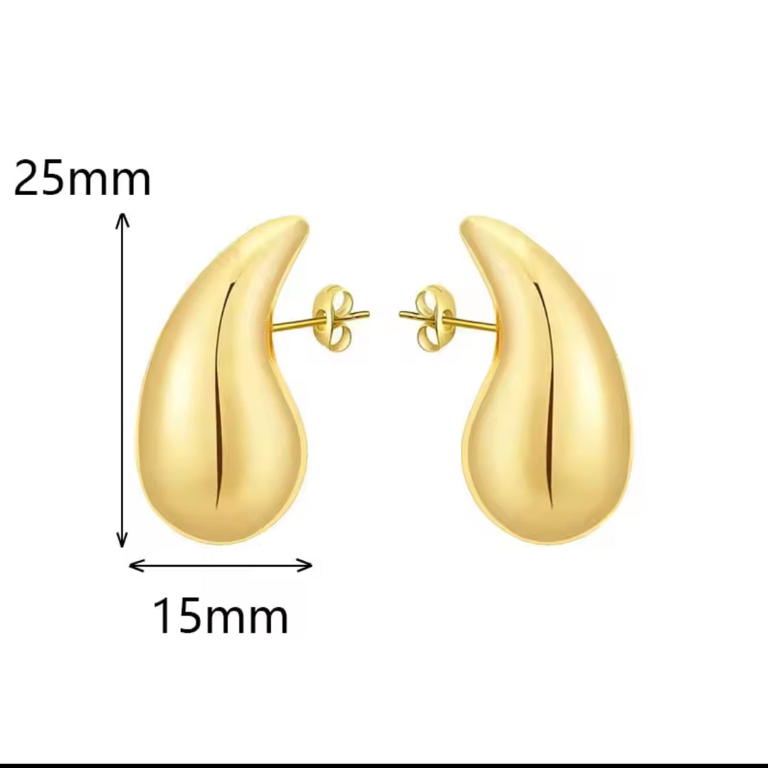 Water Drop Earrings