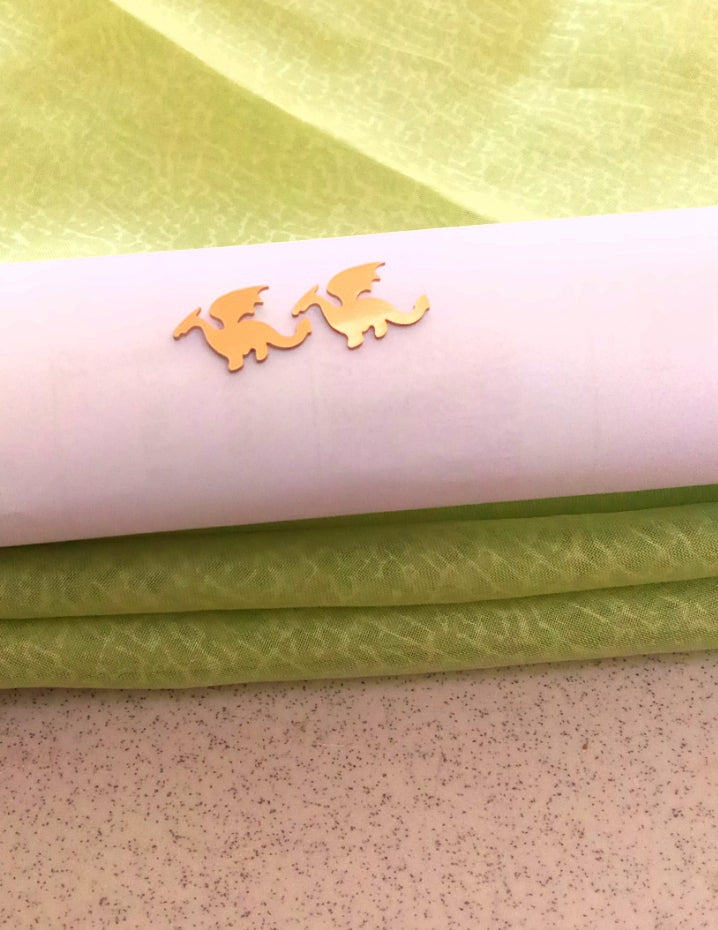 Lil Dragon Studs Earring