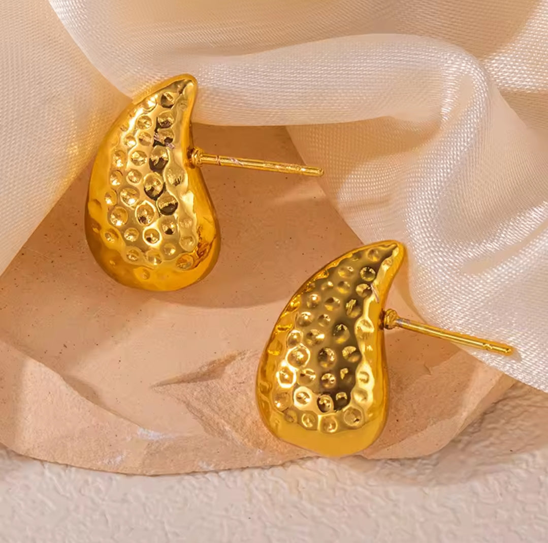 Spot Drop Earrings