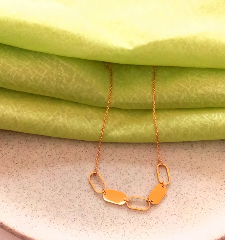 Moonlit Necklace