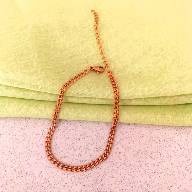 Simply Minimalist Bracelet