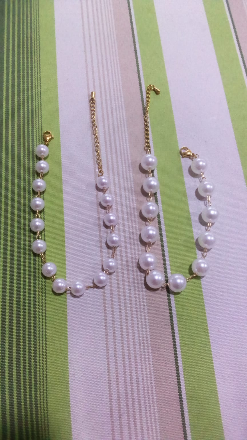 Pearl Bracelet