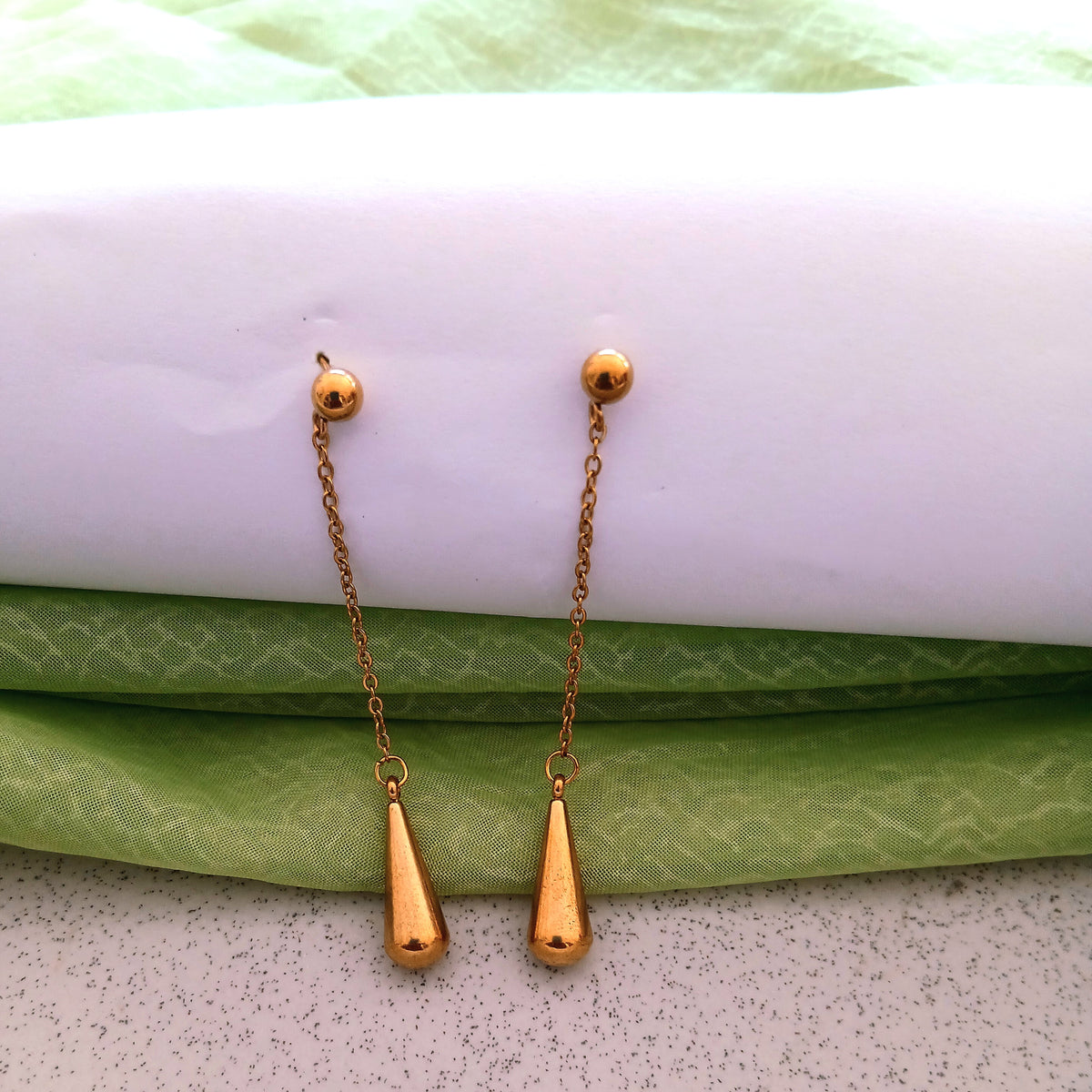 Water Drop Earrings