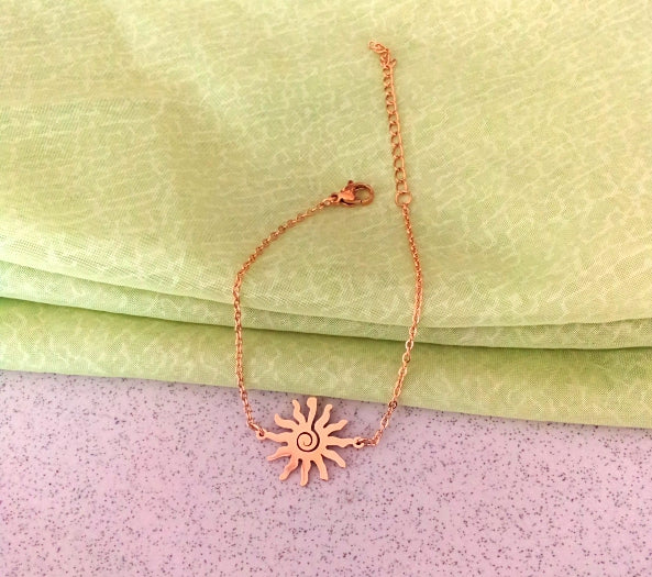 Sun Rays Bracelet