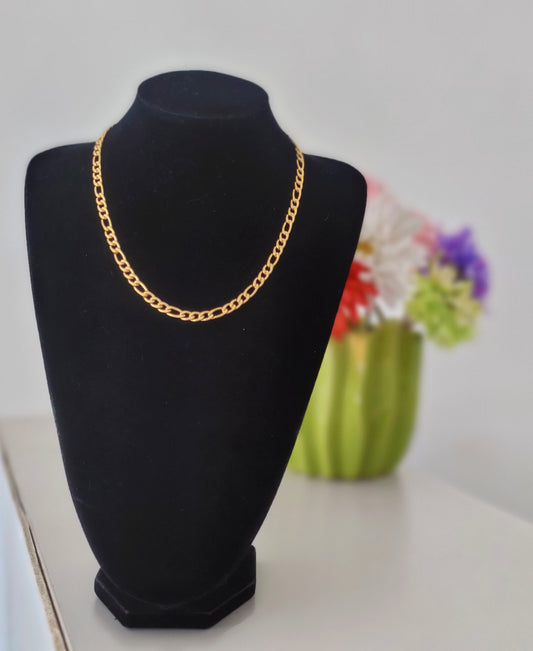 Alpha Figaro Necklace