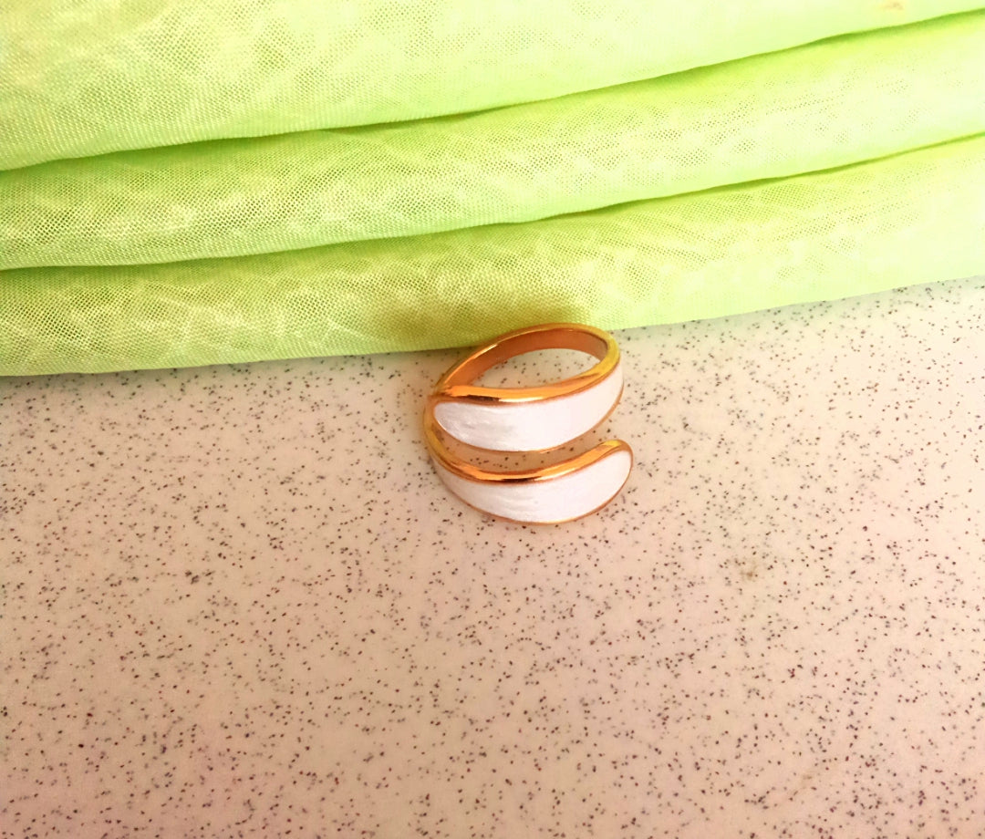 Infinite Cocktail Ring