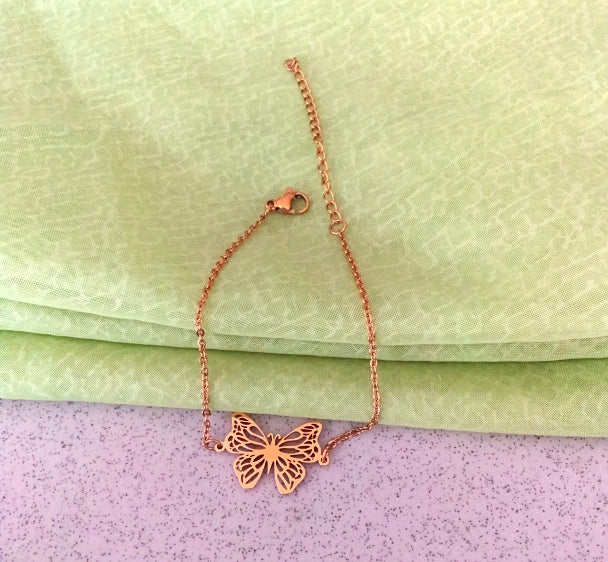 Butterfly Bracelet