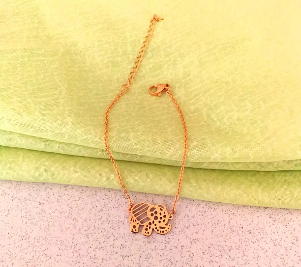 Elephant Bracelet