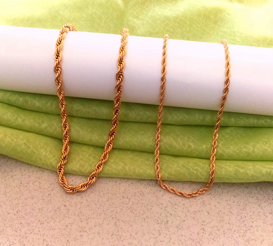 Rope Necklace