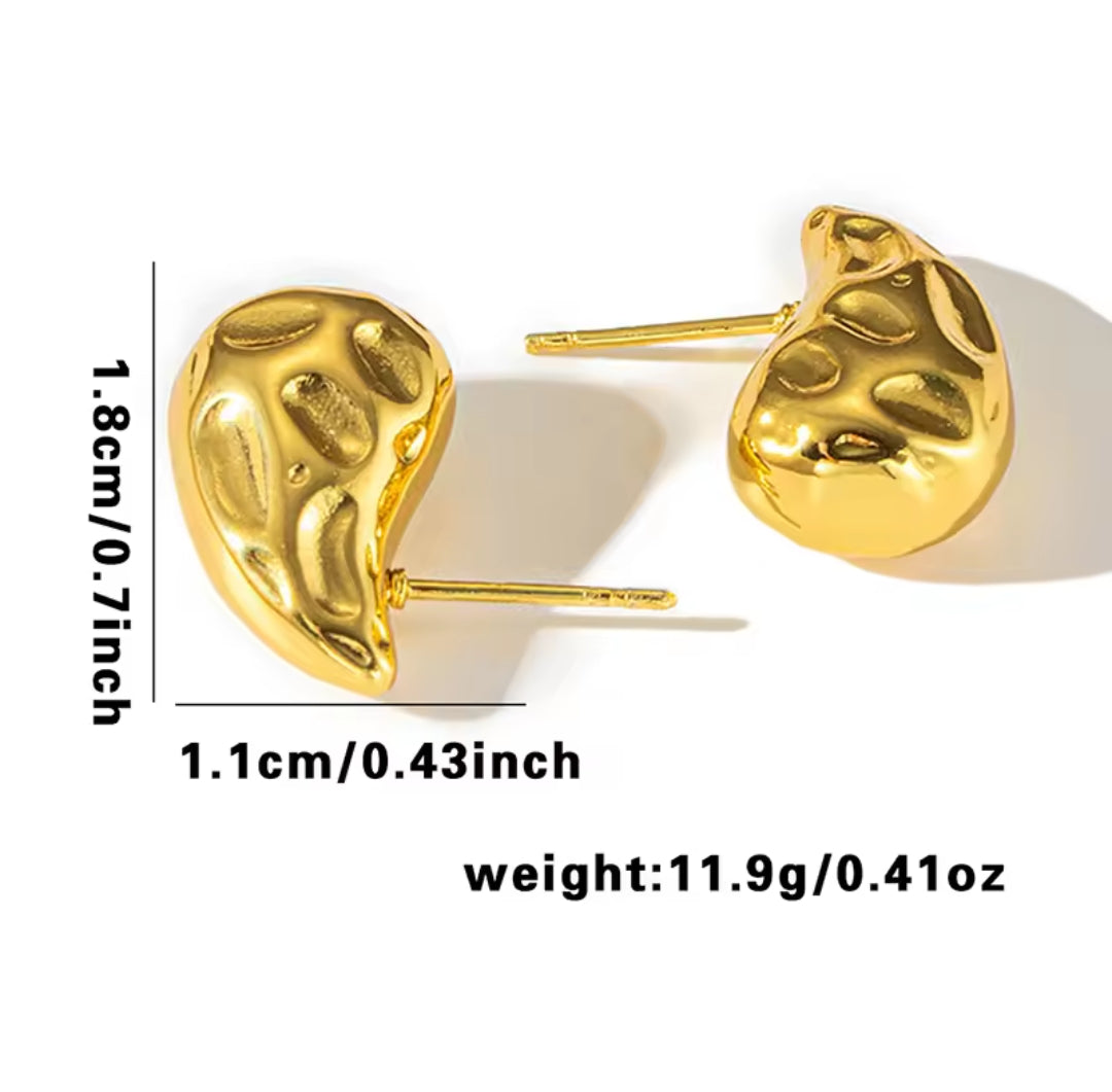 Rain Drop Earrings