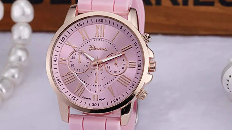 Unisex Wrist Watch