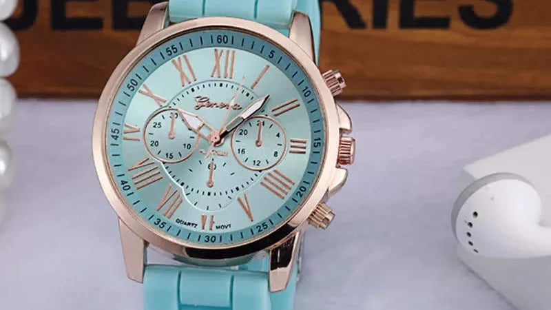 Unisex Wrist Watch