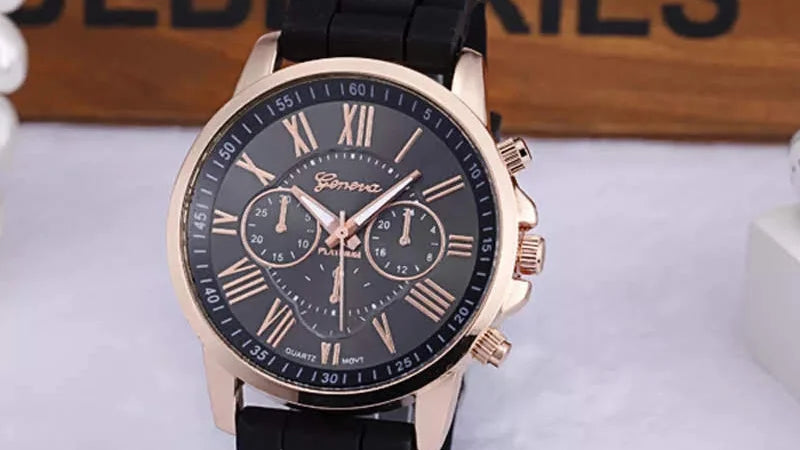 Unisex Wrist Watch