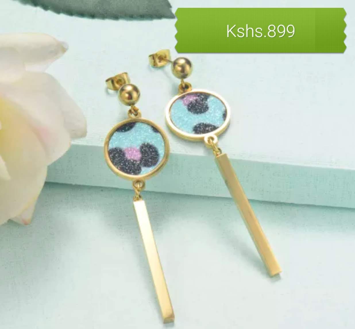 Classy Office & Date Nite Earrings