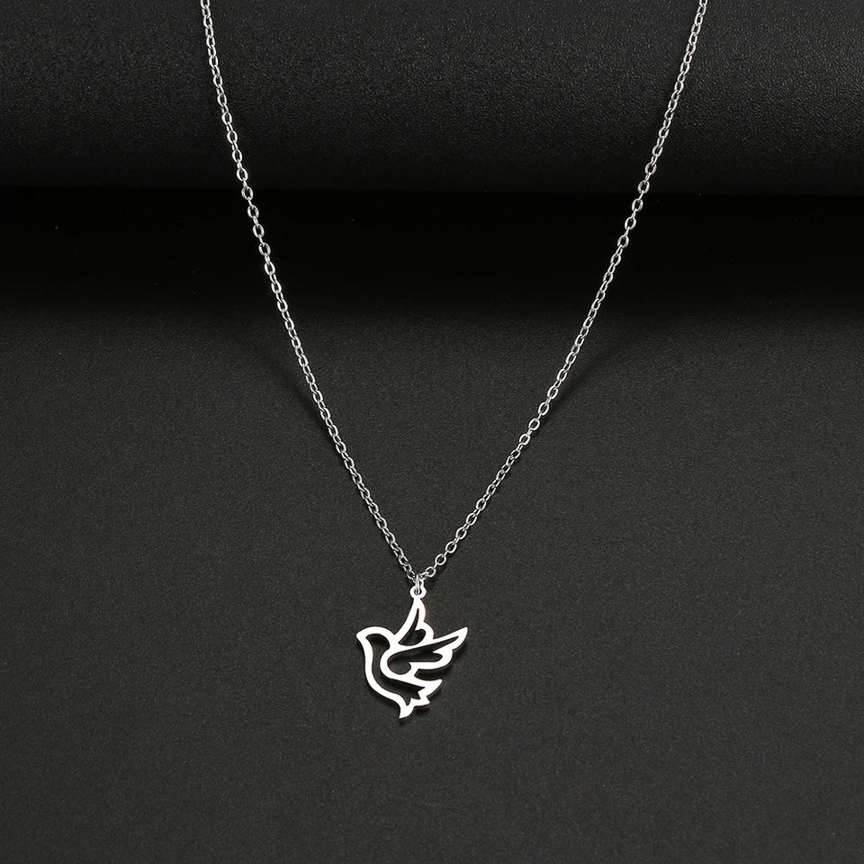 Dove Necklace