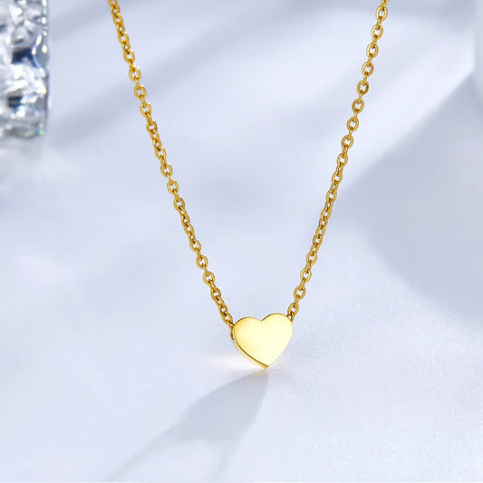 Love Heart Necklace