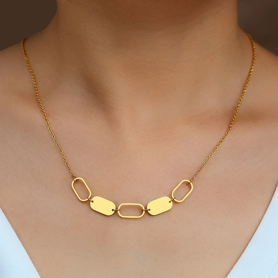 Moonlit Necklace