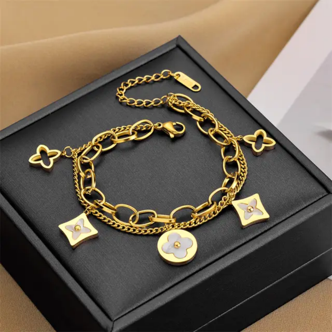 Bahamas Charm Bracelet