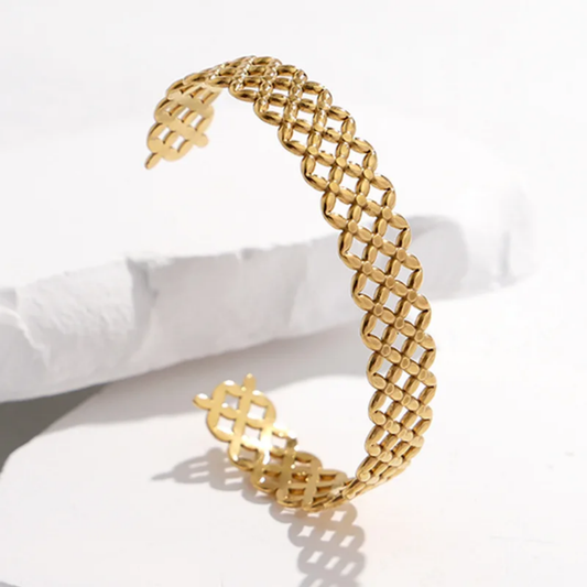 Halo Bangle