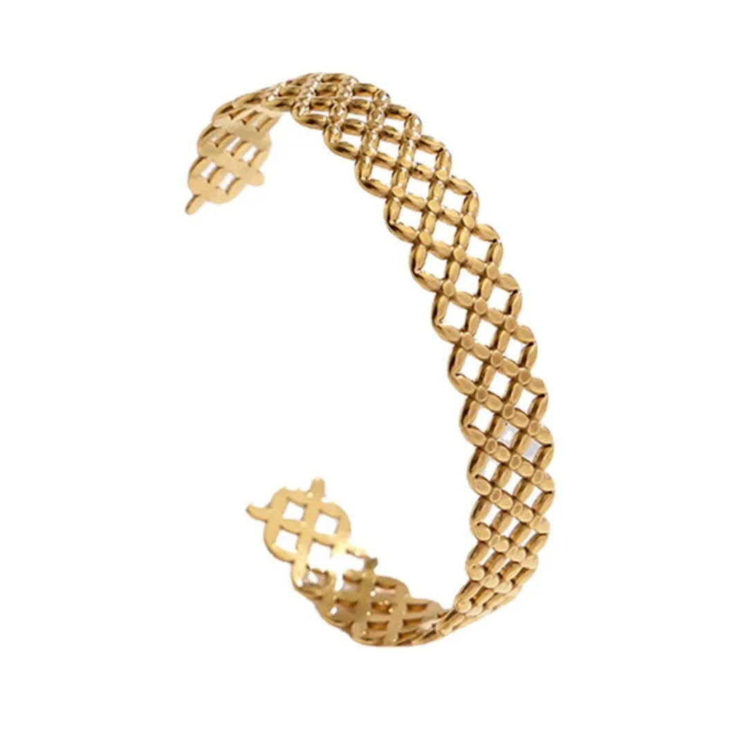 Halo Bangle