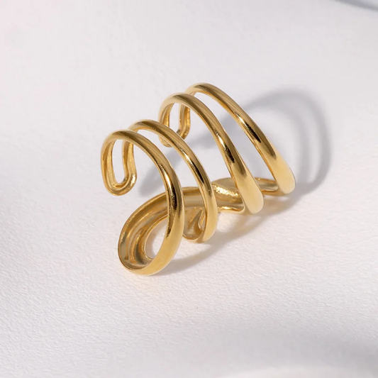 Symphony Cocktail Ring