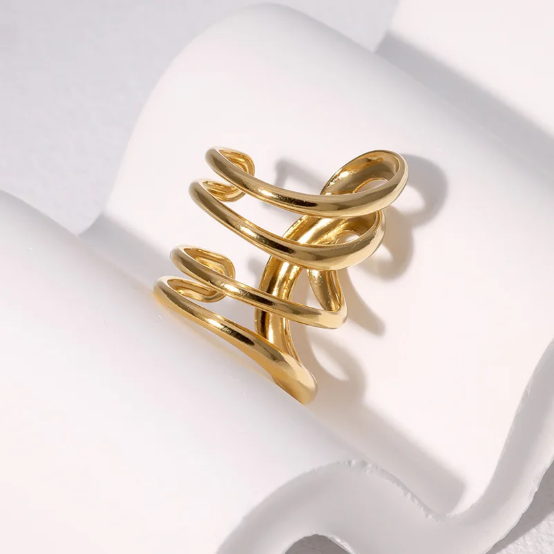 Symphony Cocktail Ring