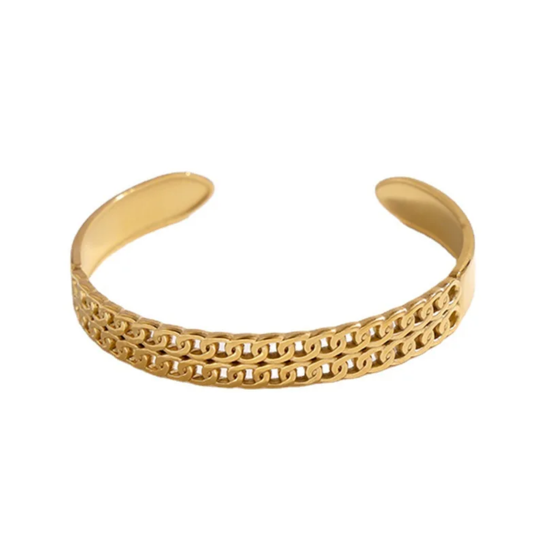 Knots Bangle