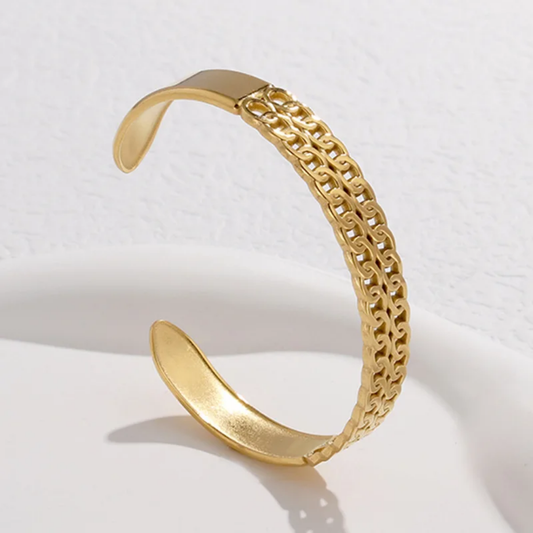 Knots Bangle