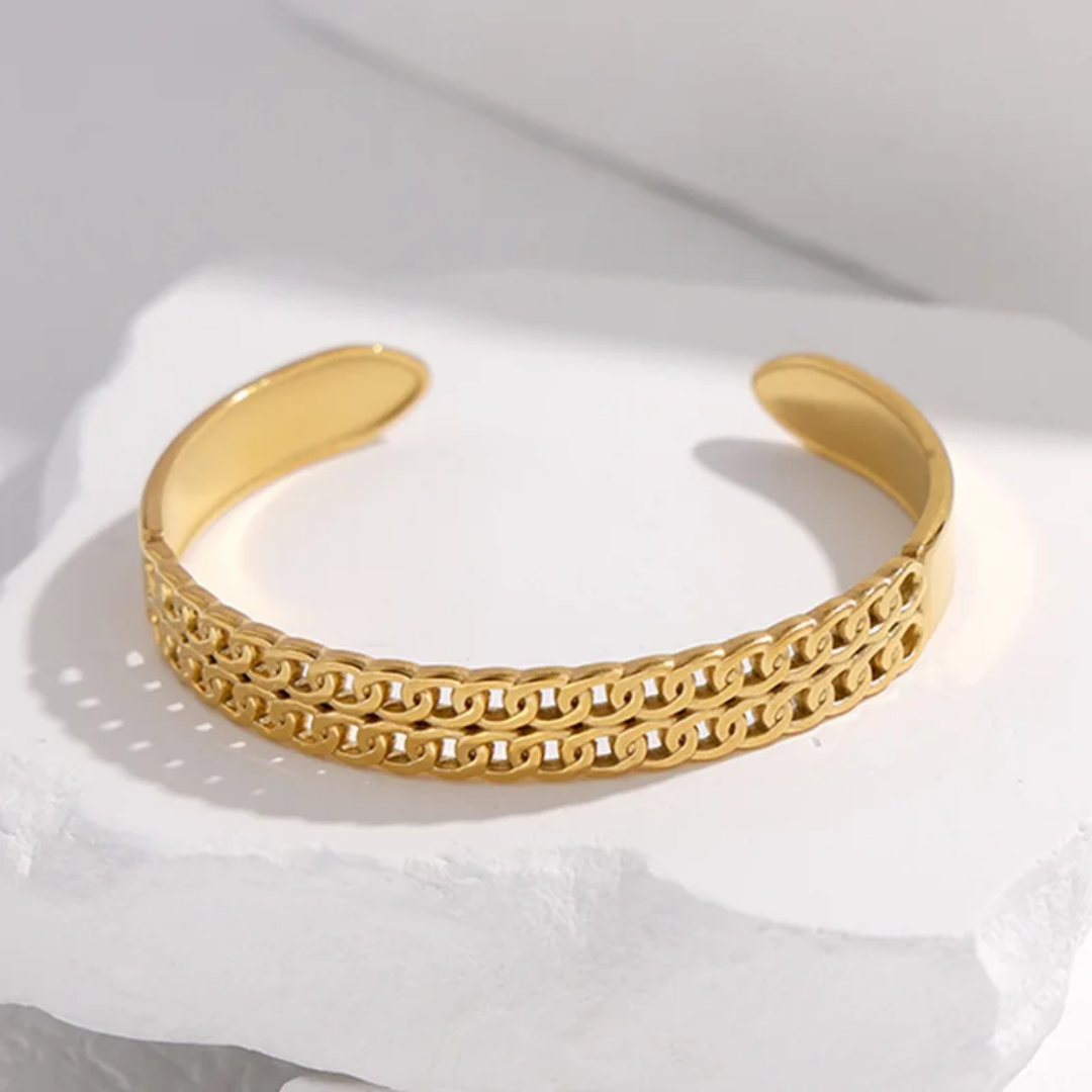 Knots Bangle